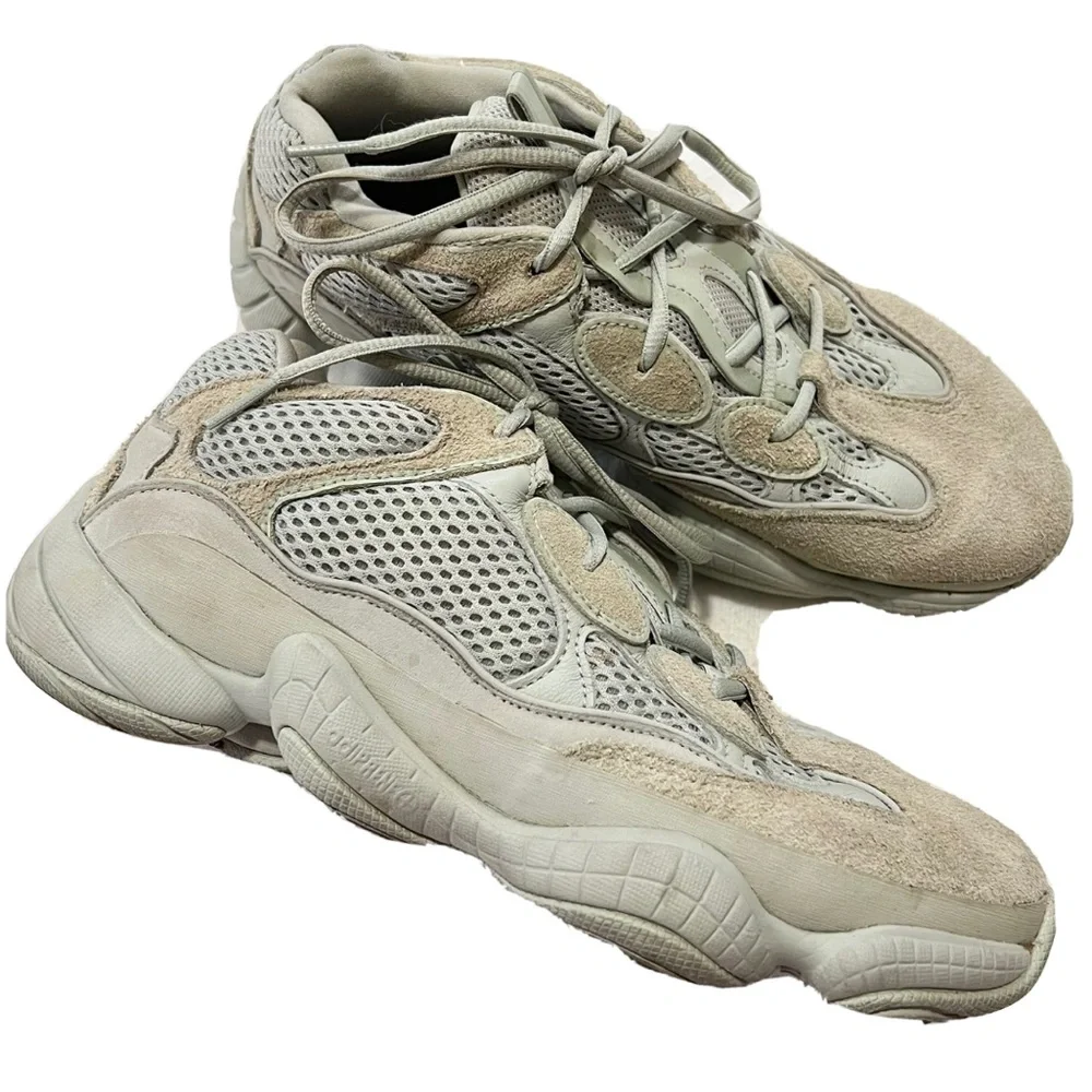 Yeezy 500 men 7.5 blush 2018 sneakers No Box unisex women 9